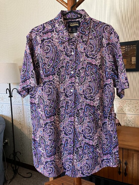 Cremieux Denim Company Other - Cremieux Premium Denim Men's Shirt - Size Large